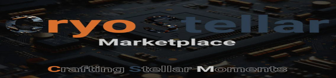 CryoStellar Marketplace, LLC Logo