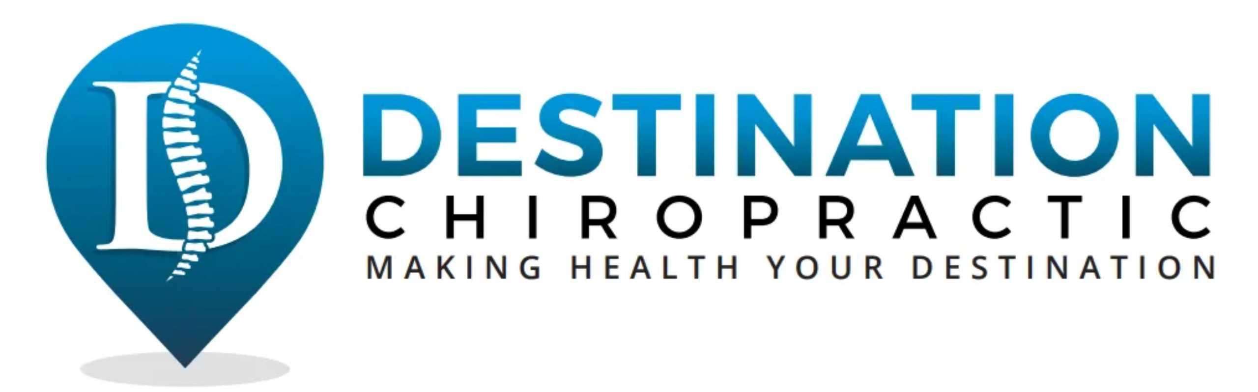 Destination Chiropractic LLC Logo