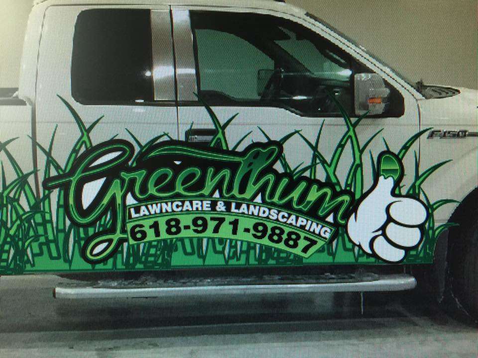 Greenthumb Lawn Care & Landscaping Logo