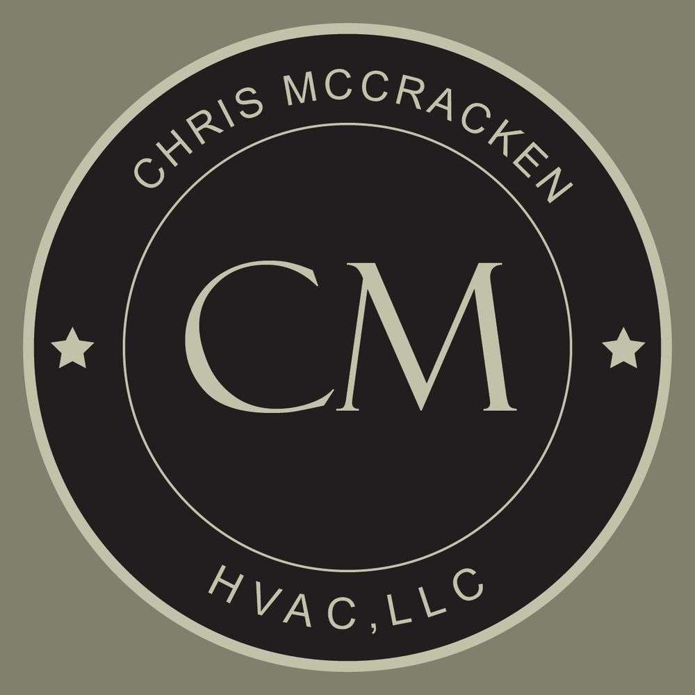 Chris McCracken HVAC, LLC Logo