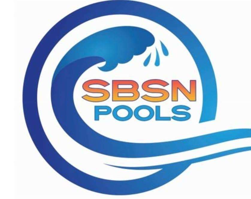SBSN Pools Corp Logo