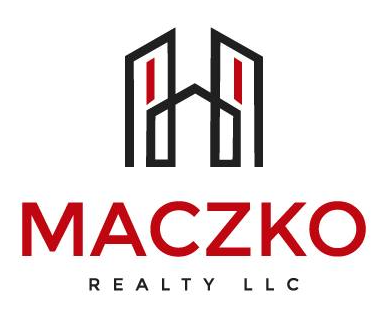 Maczko Realty LLC. Logo
