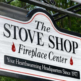 The Stove Shop Fireplace Experts Logo