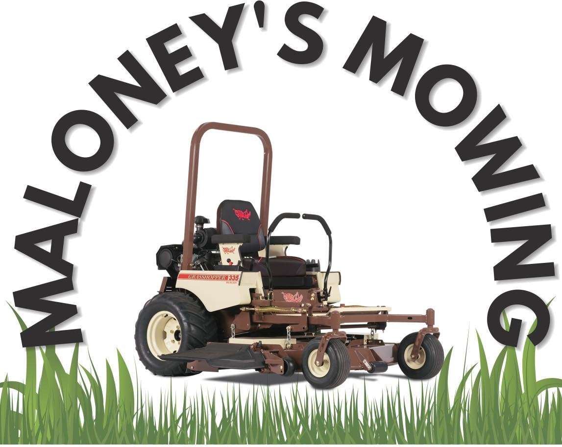 Maloneys Mowing, LLC Logo