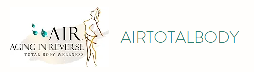 AIR Total Body Wellness Logo