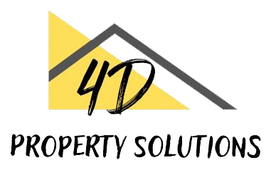 4D Property Solutions Logo