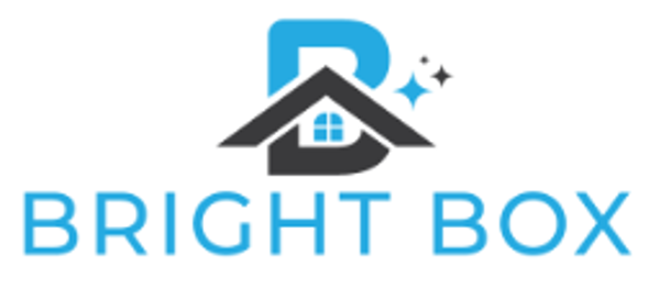 Bright Box Pressure Washing Logo