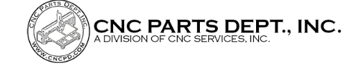 CNC Parts Dept Inc Logo