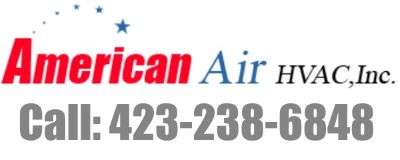 American Air HVAC, Inc. Logo