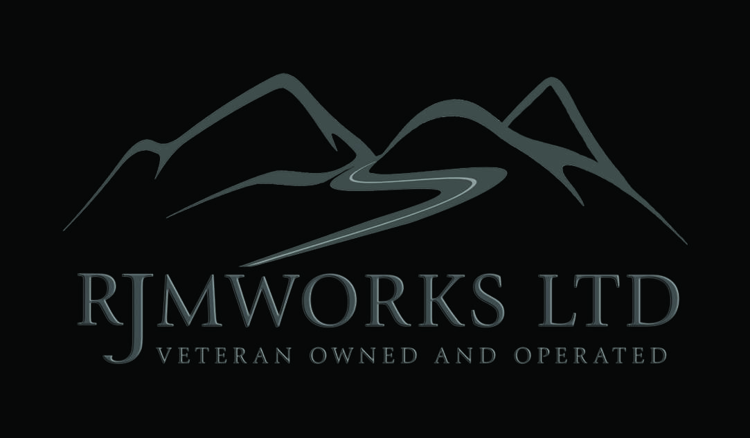 RJM Works LTD Logo