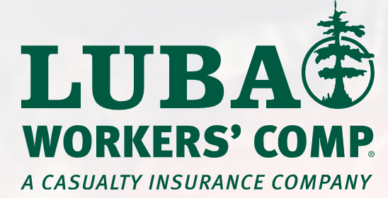 LUBA Workers' Comp Logo