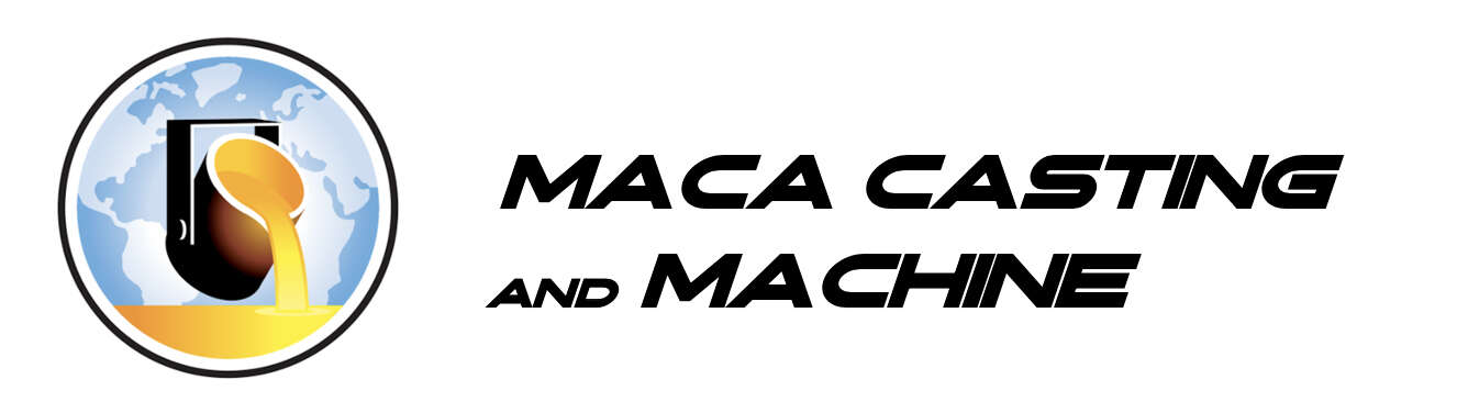 Maca Casting and Machine Logo