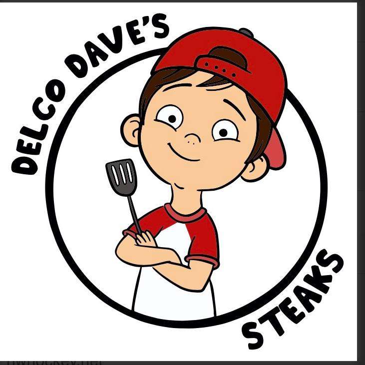 Delco Dave's Steaks LLC Logo