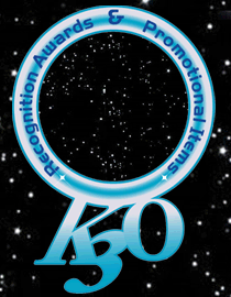 K3O Recognition Awards & Promo Logo