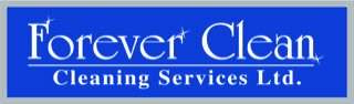 Forever Clean Ltd. Logo