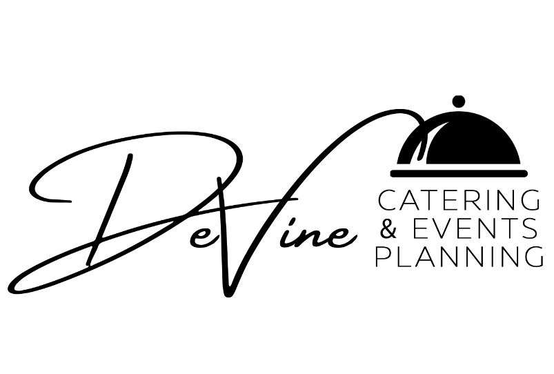 DeVine Catering & Events Logo