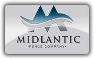 Midlantic Fence Co. LLC Logo