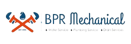 BPR Mechanical Ltd. Logo