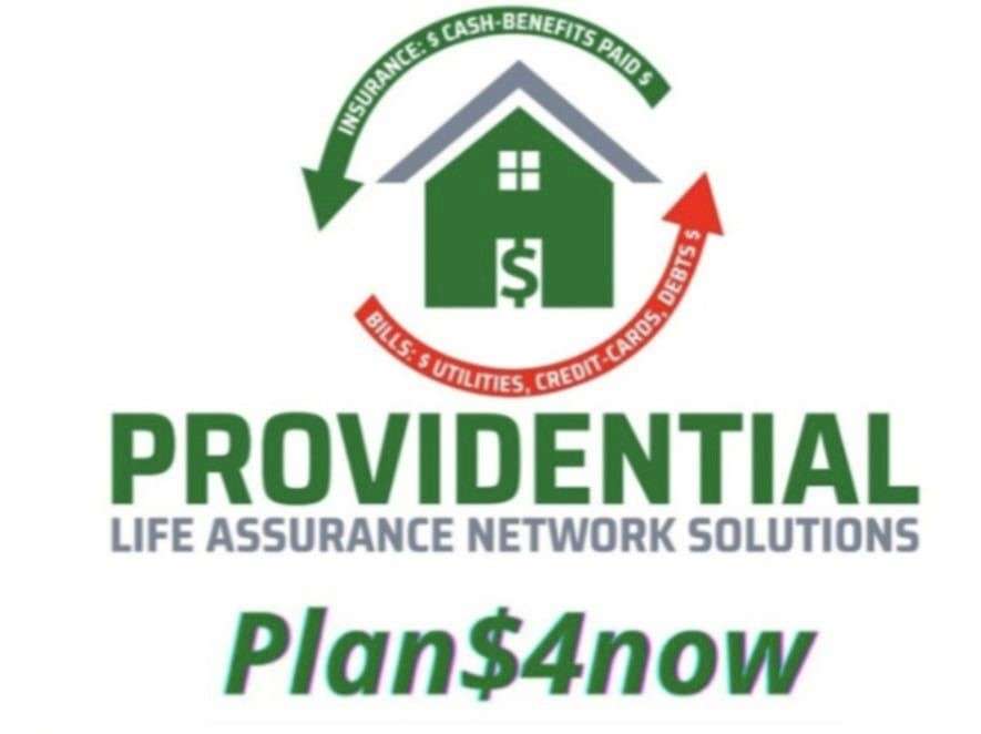 Providential Life Assurance Network Solutions (Plan$4now) Logo