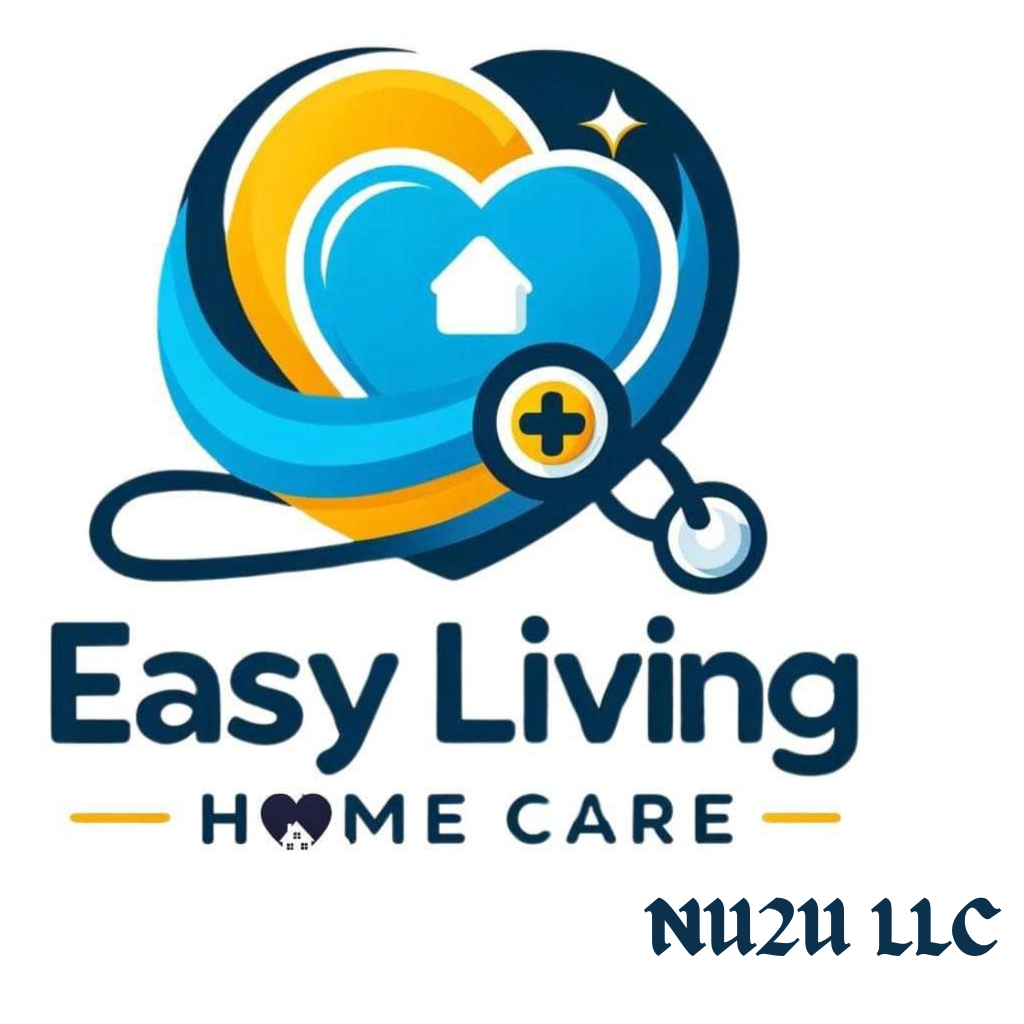 Easyliving Home Care Nu2u LLC Logo