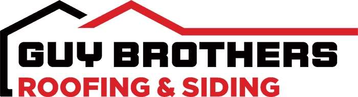 Guy Brothers Roofing & Siding Inc. Logo