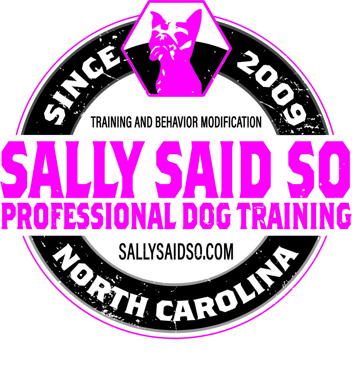 Sally Said So Logo
