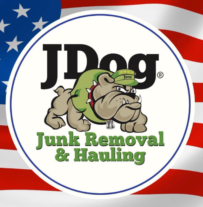 JDog Junk Removal & Hauling Utica Logo