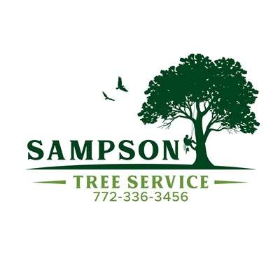 Sampson Tree Service Logo