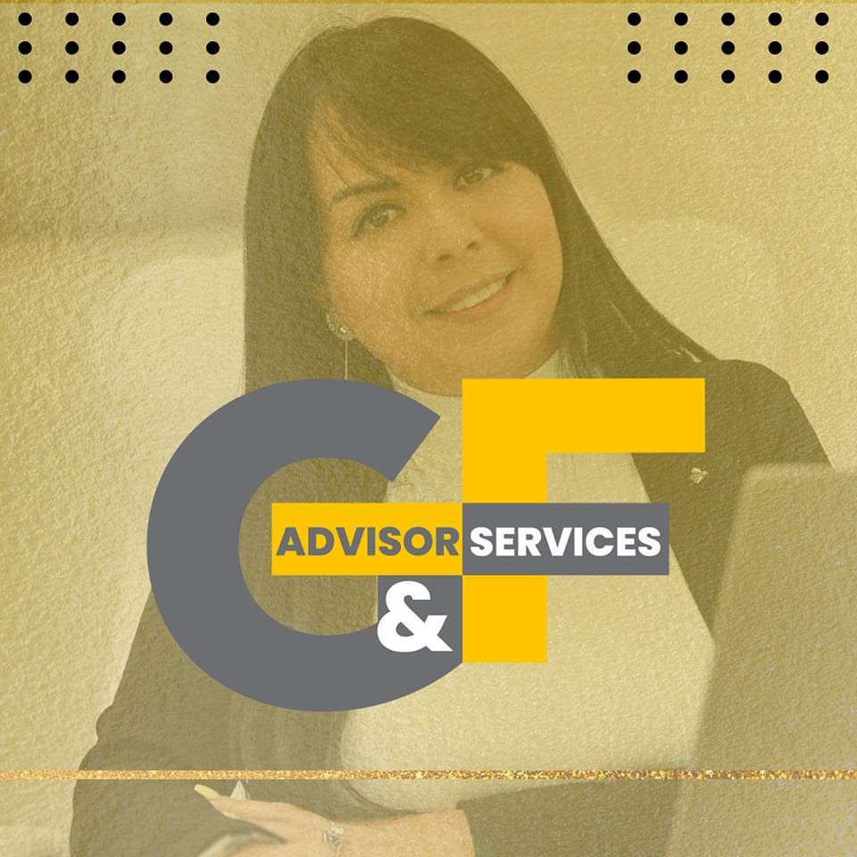 G&F Advisor and Services Logo