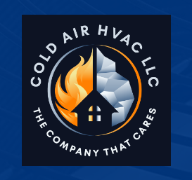 Cold Air HVAC LLC Logo