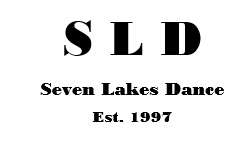 Seven Lakes Dance, LLC Logo