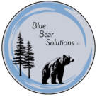 Blue Bear Builder Logo