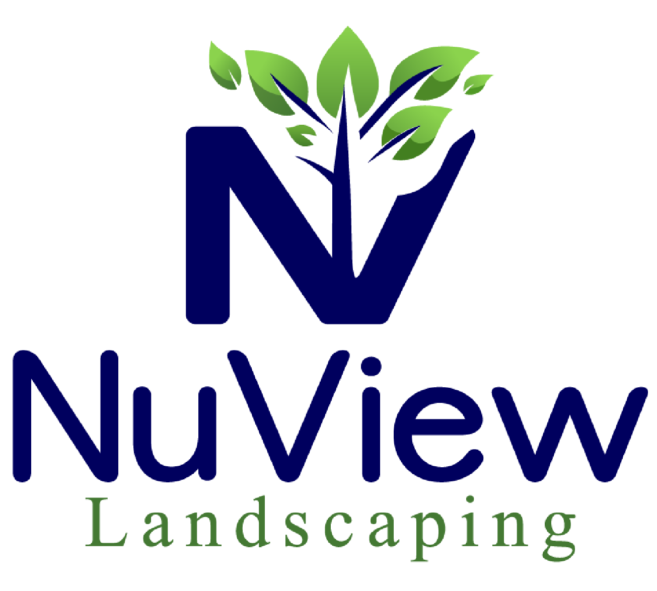 Nuview Landscaping Logo