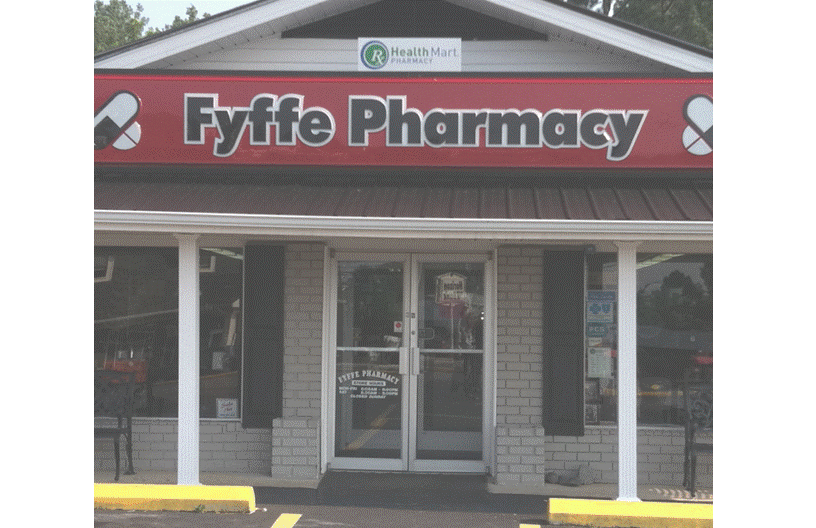 Fyffe Pharmacy, LLC Logo