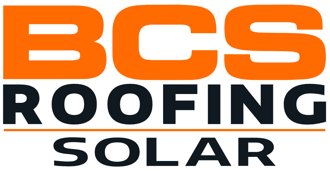BCS Roofing & Solar Logo