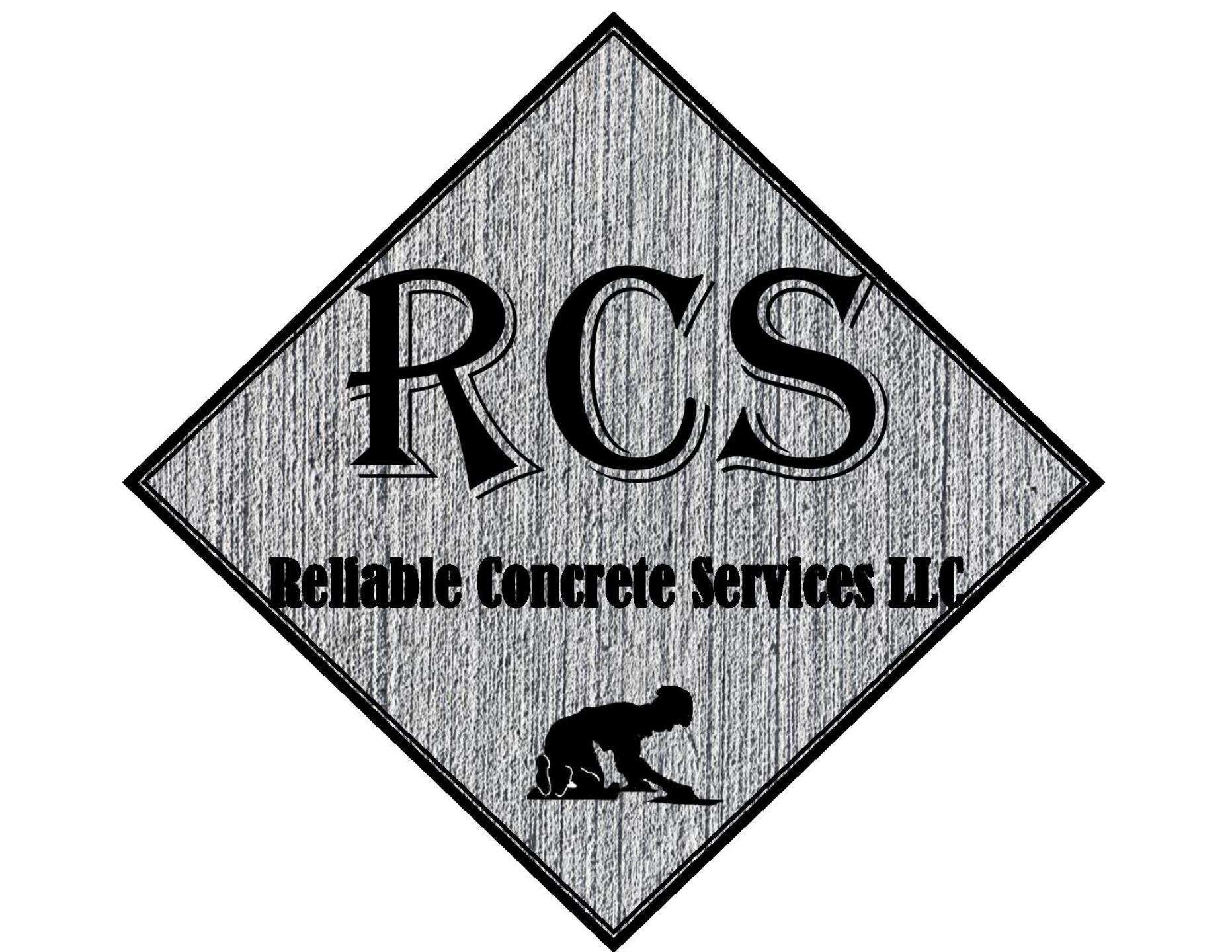 Reliable Concrete Services LLC Logo