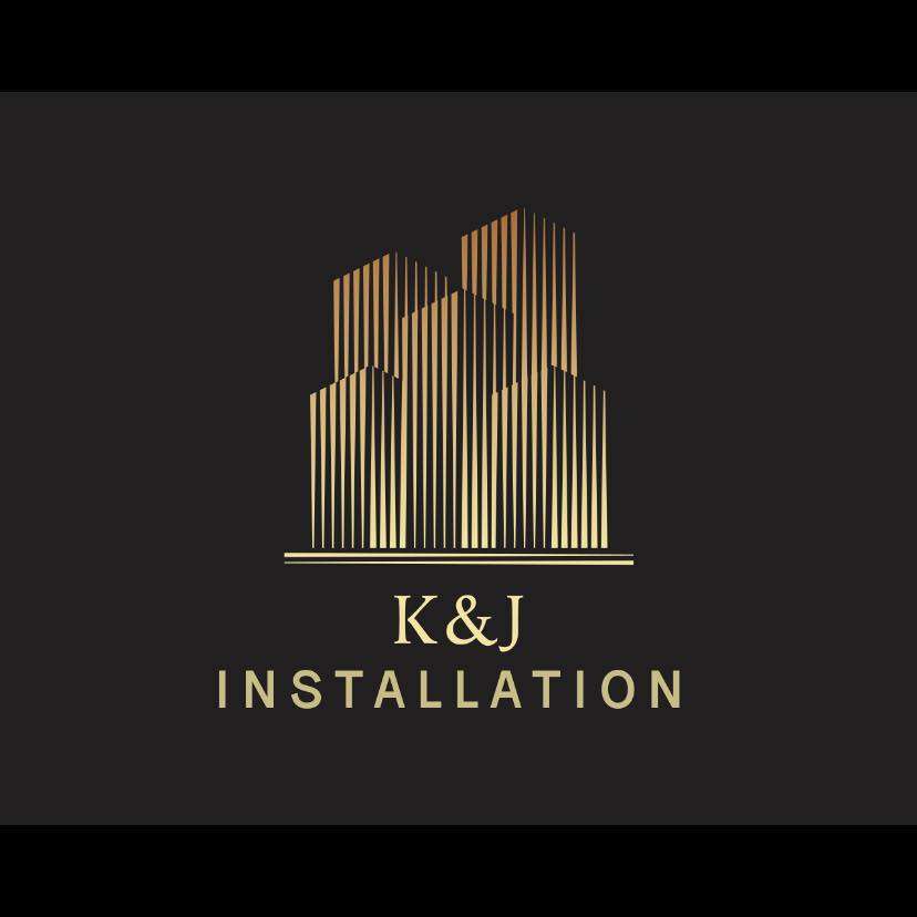 K&J Furniture Installation Logo