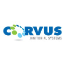 Keswick Enterprises, Inc. dba Corvus Janitorial Systems of Columbus and Corvus Janitorial Systems of Cincinnati Logo