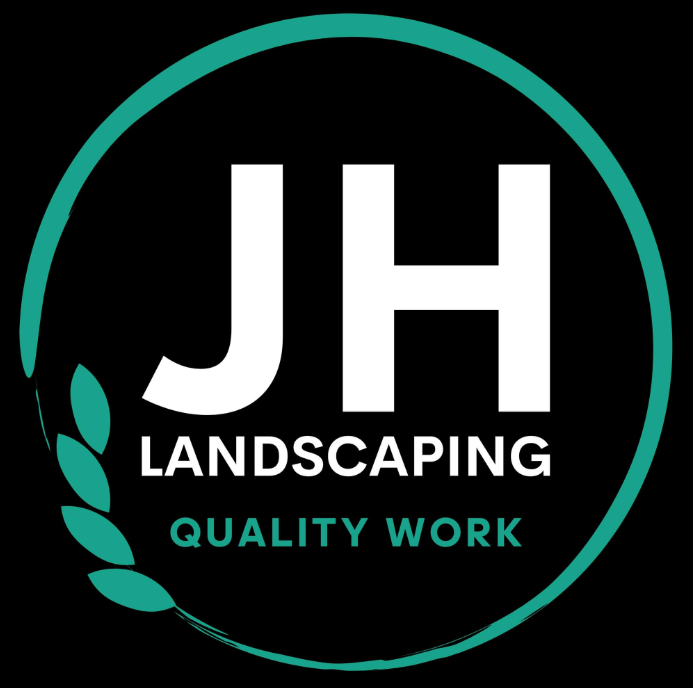 JH Landscaping Logo