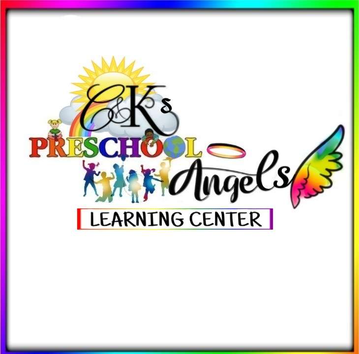 C&K's Preschool Angels Learning Center LLC Logo