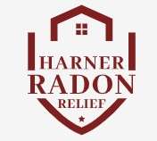 Harner Radon Relief Logo