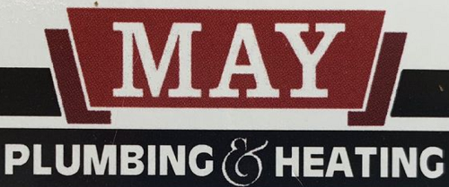 May Plumbing & Heating Logo