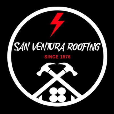 San Ventura Roofing Logo