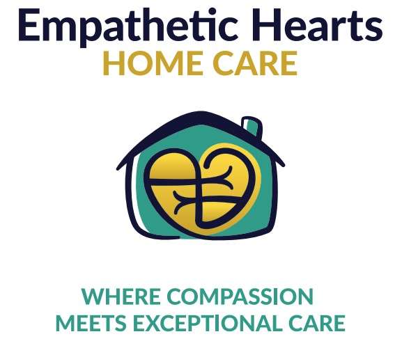 Empathetic Hearts Home Care Logo