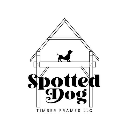 Spotted Dog Timber Frames, LLC Logo