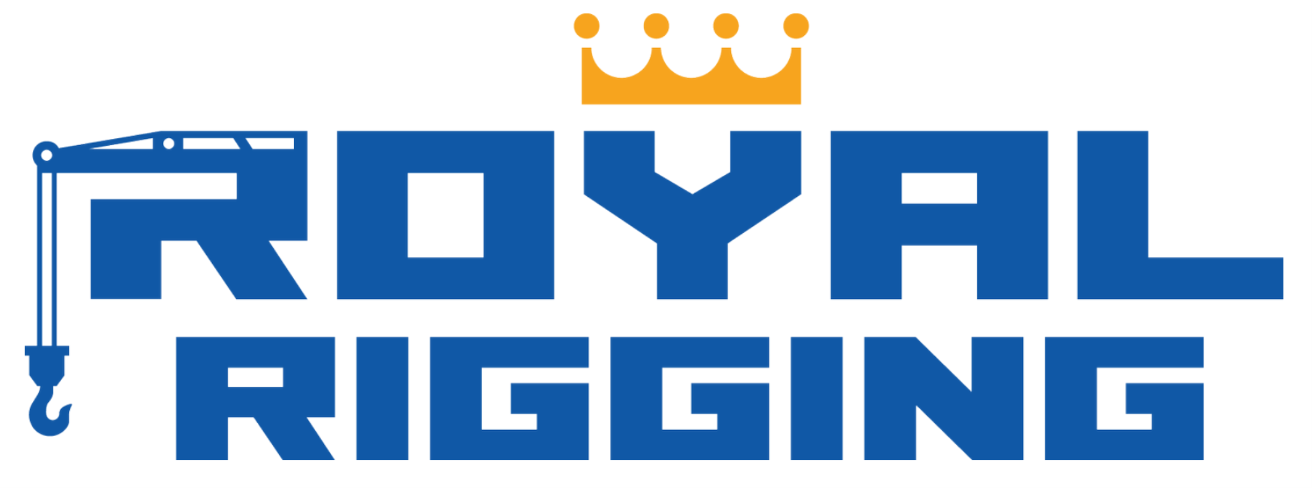 Royal Rigging Logo