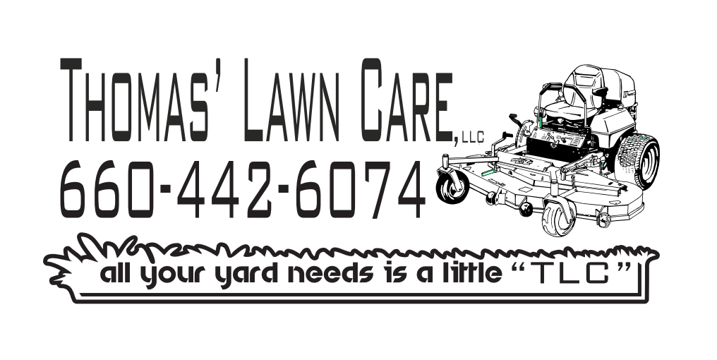 Thomas' Lawn Care Logo
