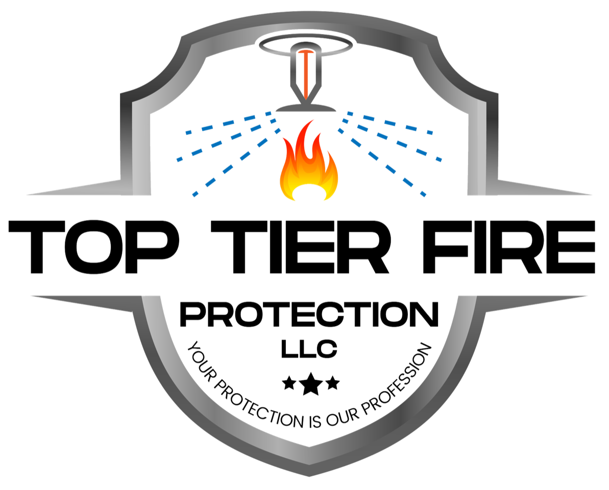 Top Tier Fire Protection LLC Logo