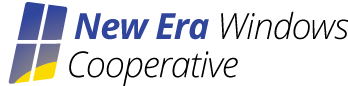 New Era Windows, LLC Logo