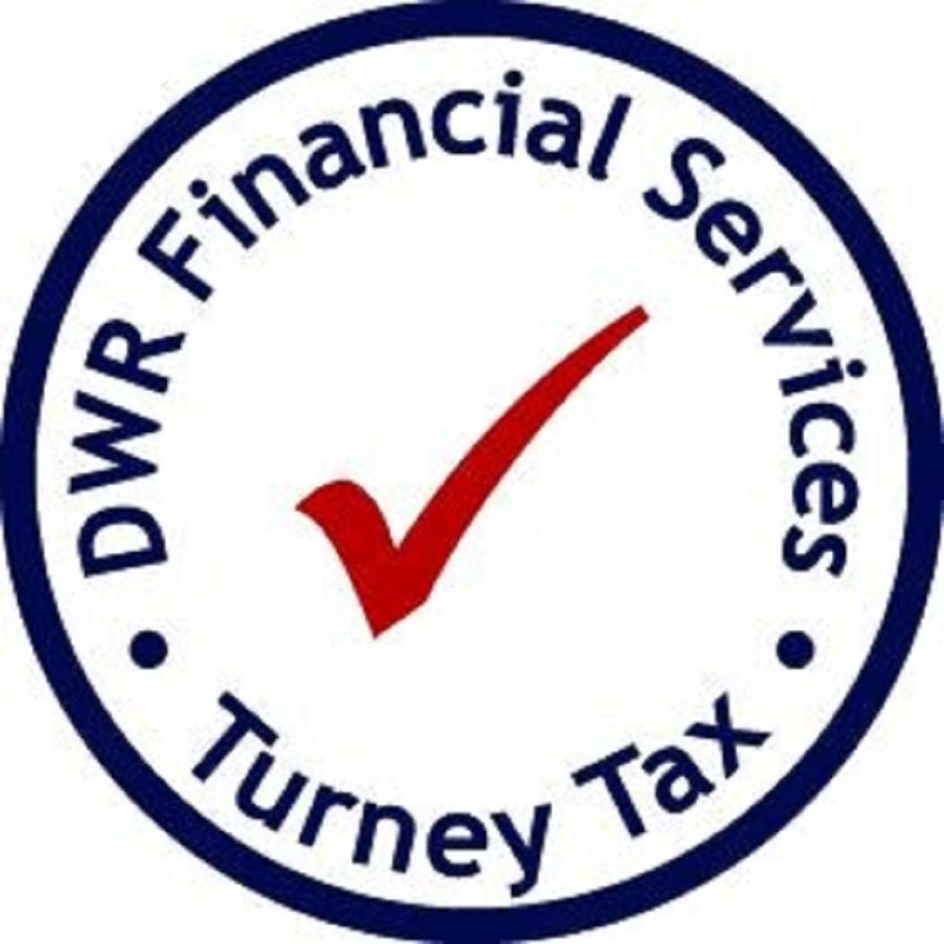 DWR Financial Services/Turney Tax Logo